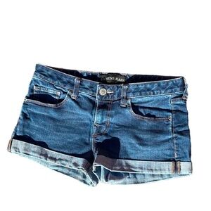 Express Women's Classic Blue Jean Shorts size 4